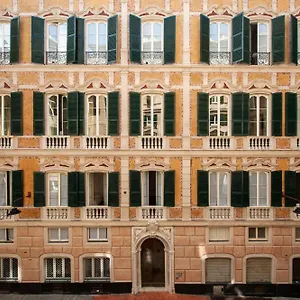 Palazzo Cicala Gasthuis