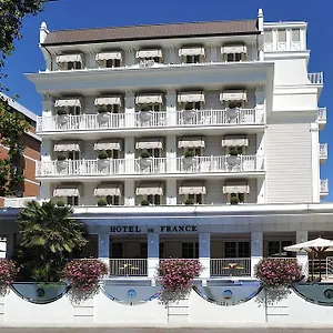 *** Hotel De France Italien