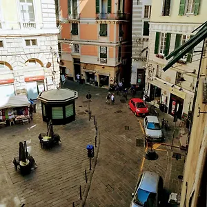 Appartamento Casa Acquario Acqua Marina, Genova
