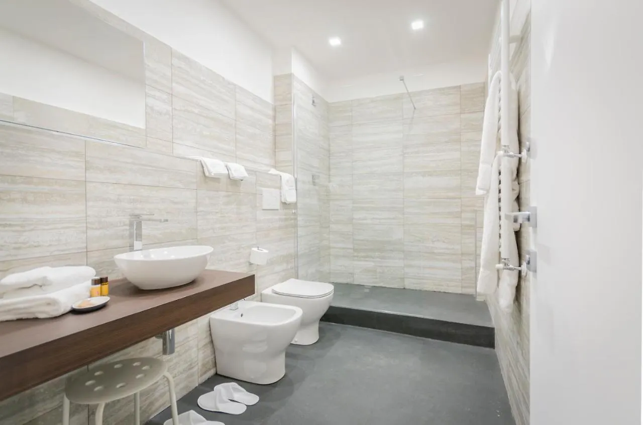 Genova46 Suites & Rooms 3*, Genoa Italy