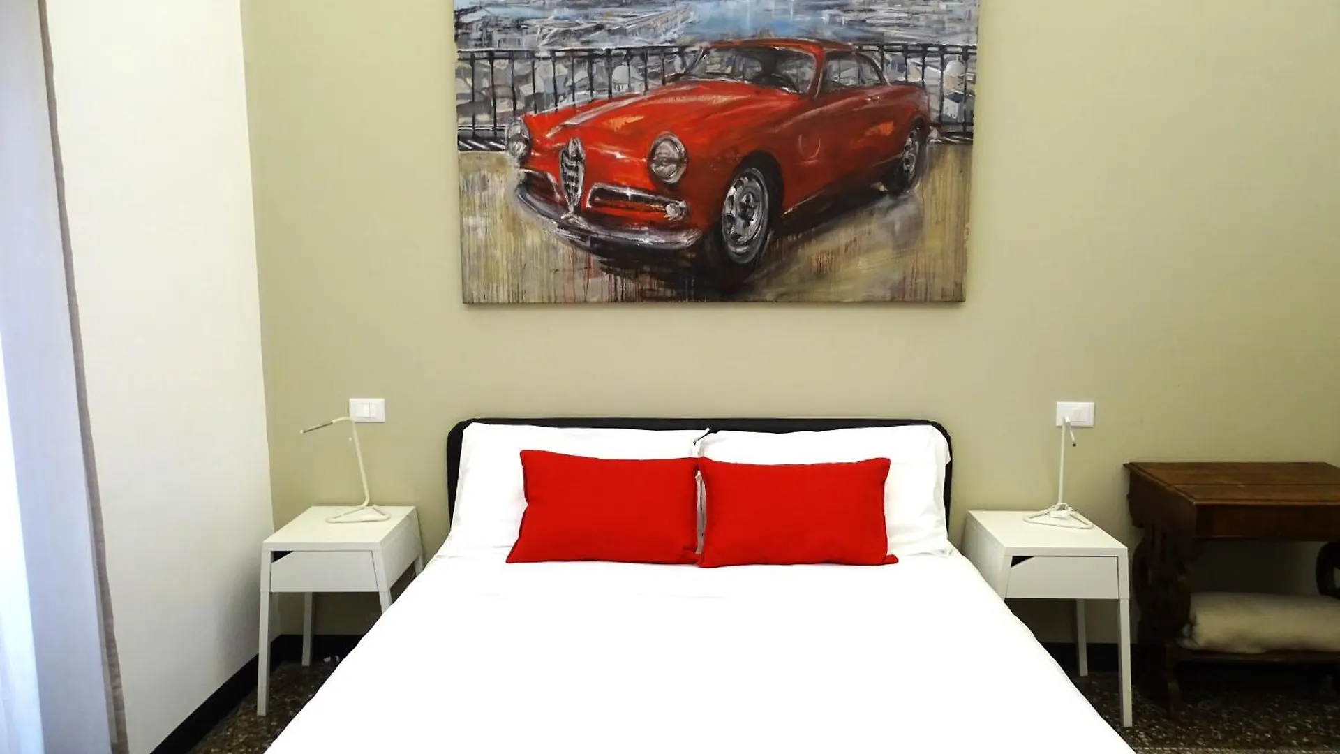 Genova46 Suites & Rooms 3*, Genoa Italy