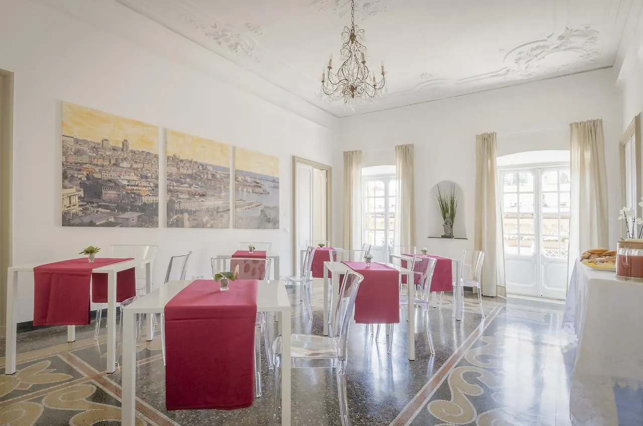Genova46 Suites & Rooms 3*, Genoa Italy