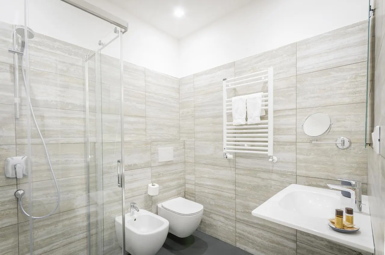 Genova46 Suites & Rooms 3*, Genoa