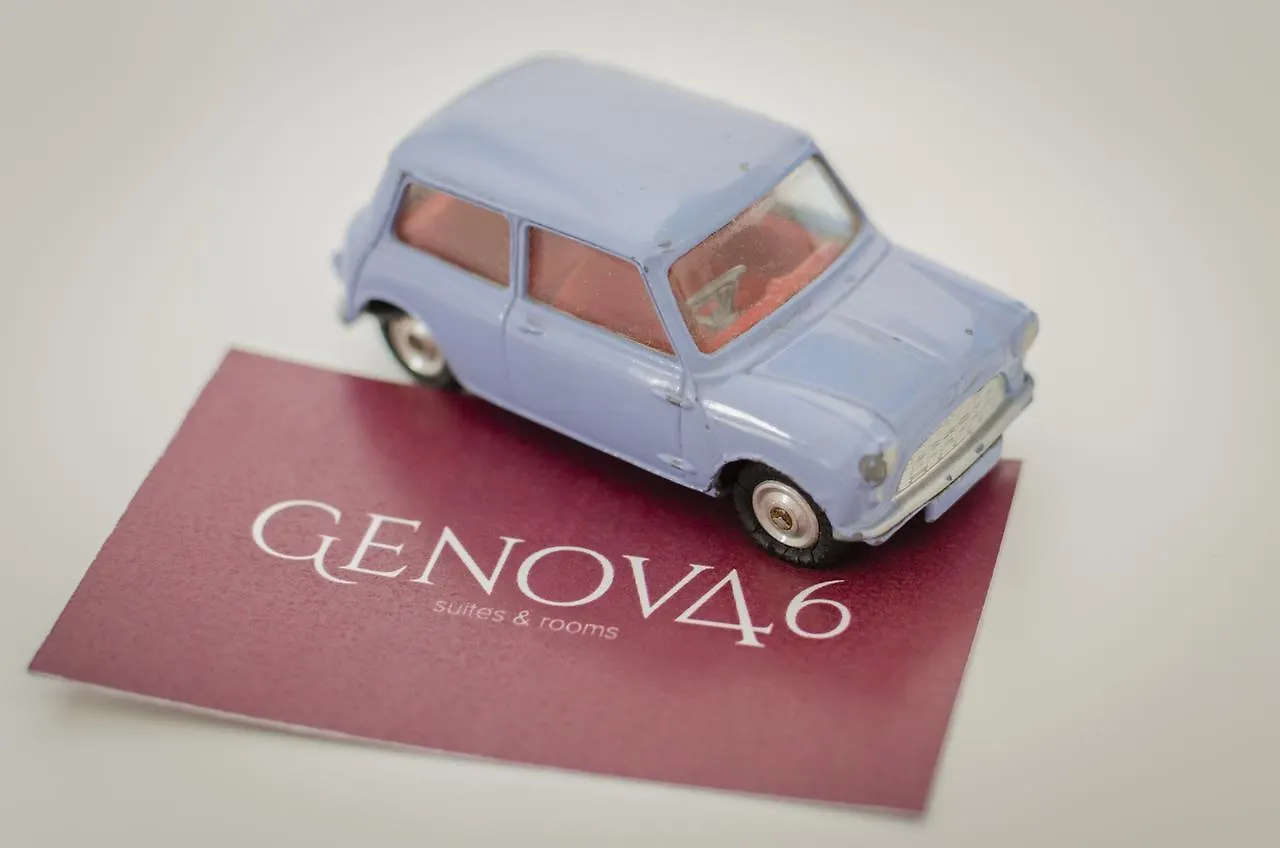 Genova46 Suites & Rooms Genoa