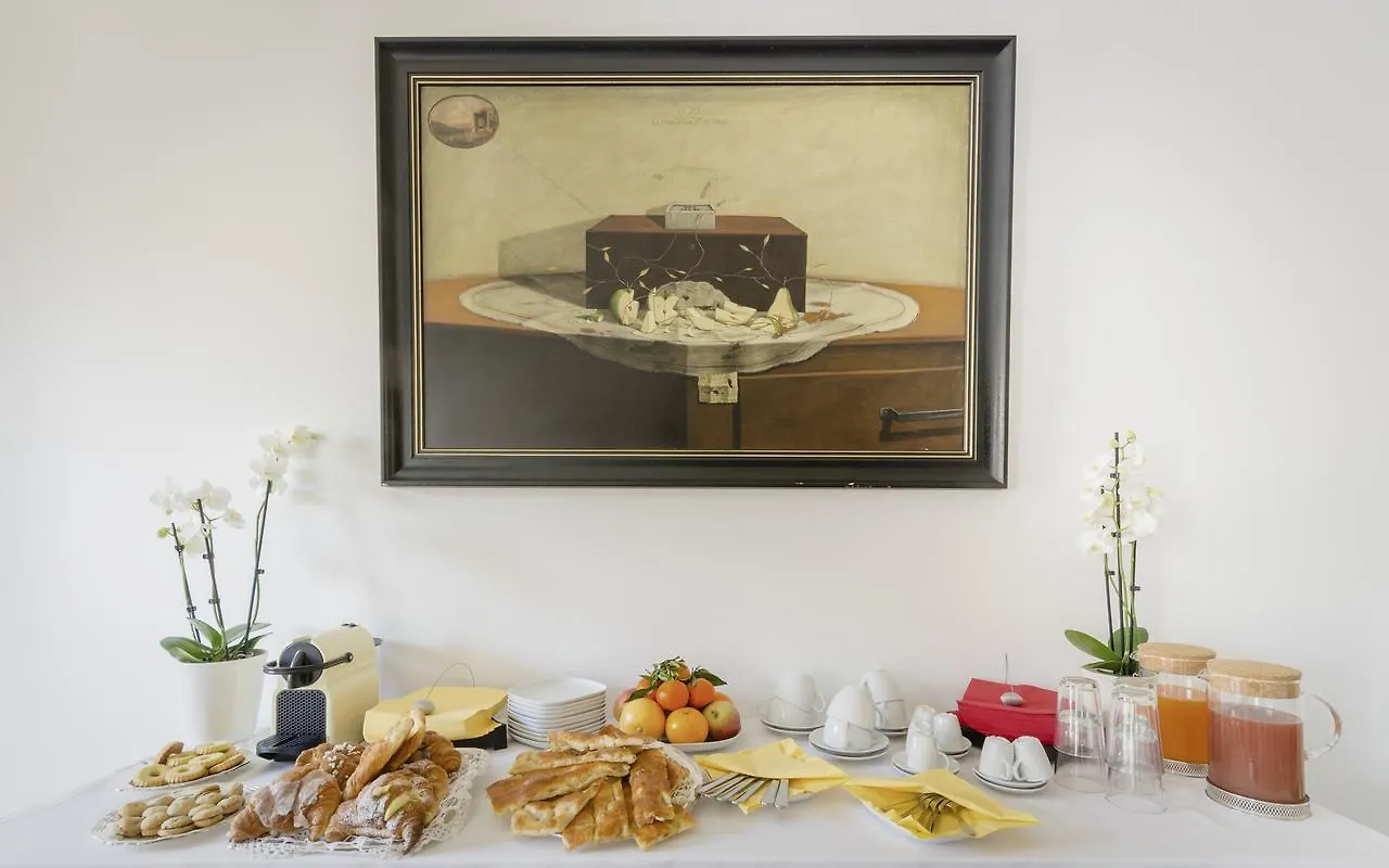 Genova46 Suites & Rooms 3*, Genoa Italy