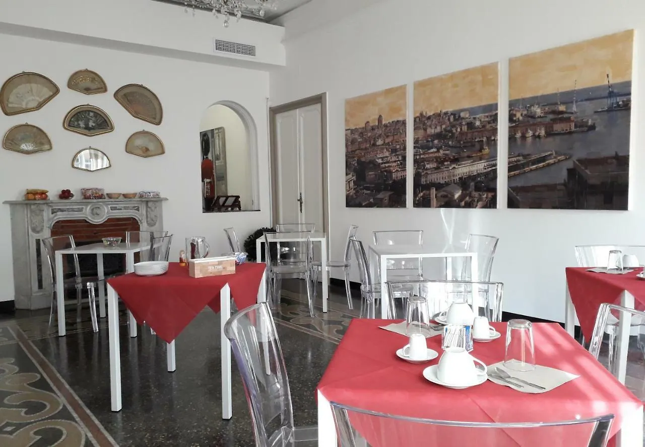 Guest house Genova46 Suites & Rooms