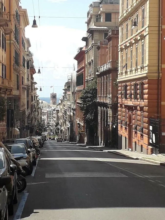 Genova46 Suites & Rooms Genoa