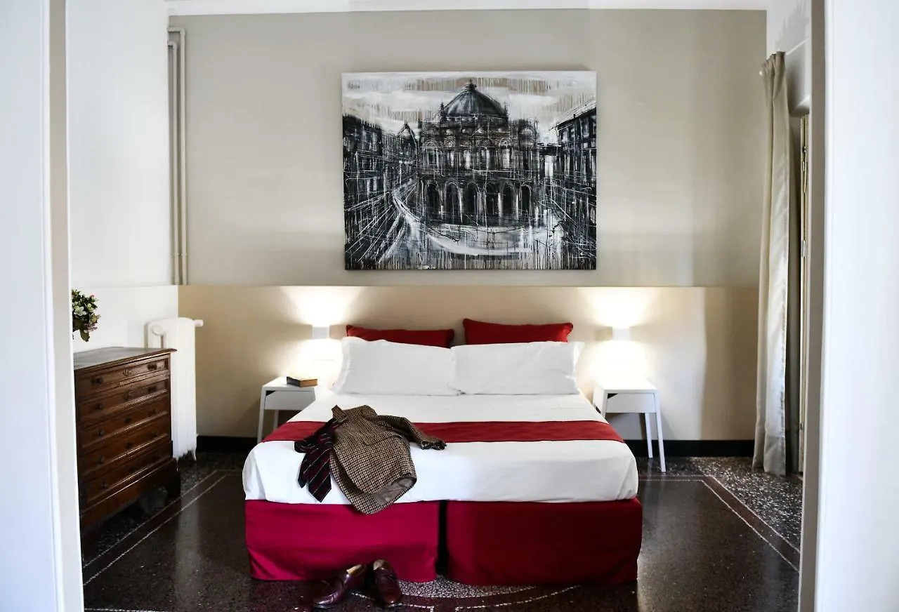 *** Guest house Genova46 Suites & Rooms Italy