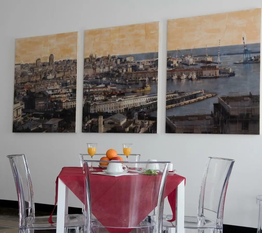 Guest house Genova46 Suites & Rooms