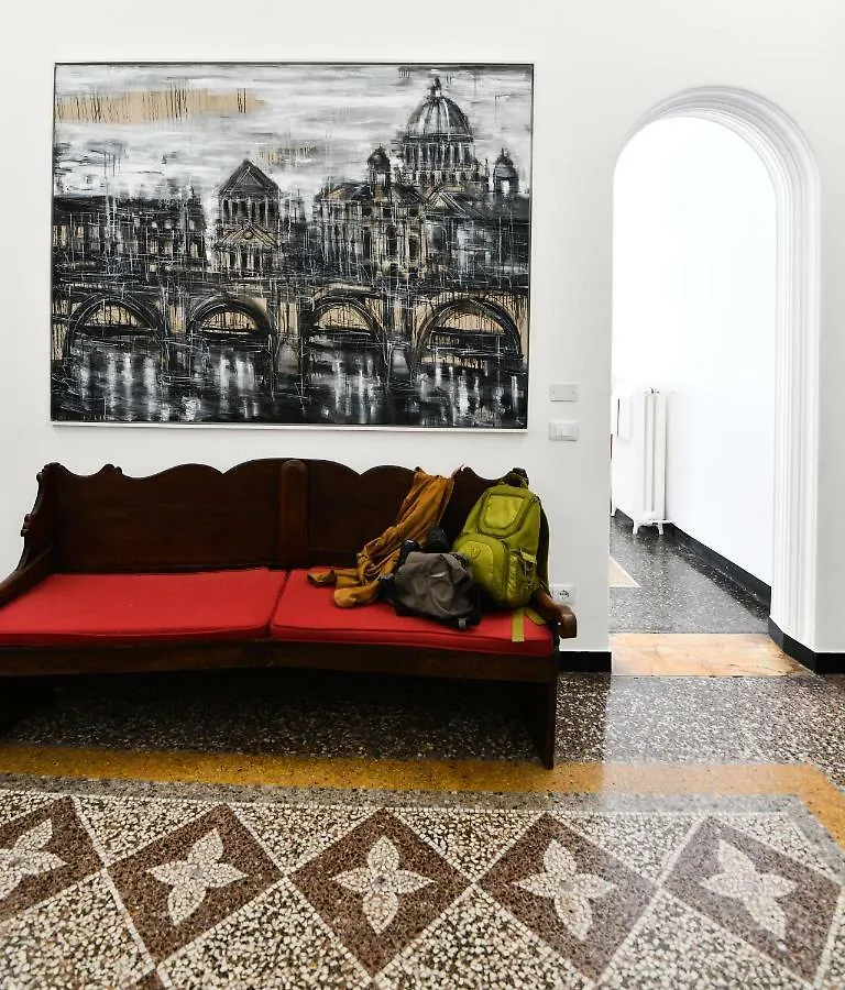 Genova46 Suites & Rooms Guest house Genoa