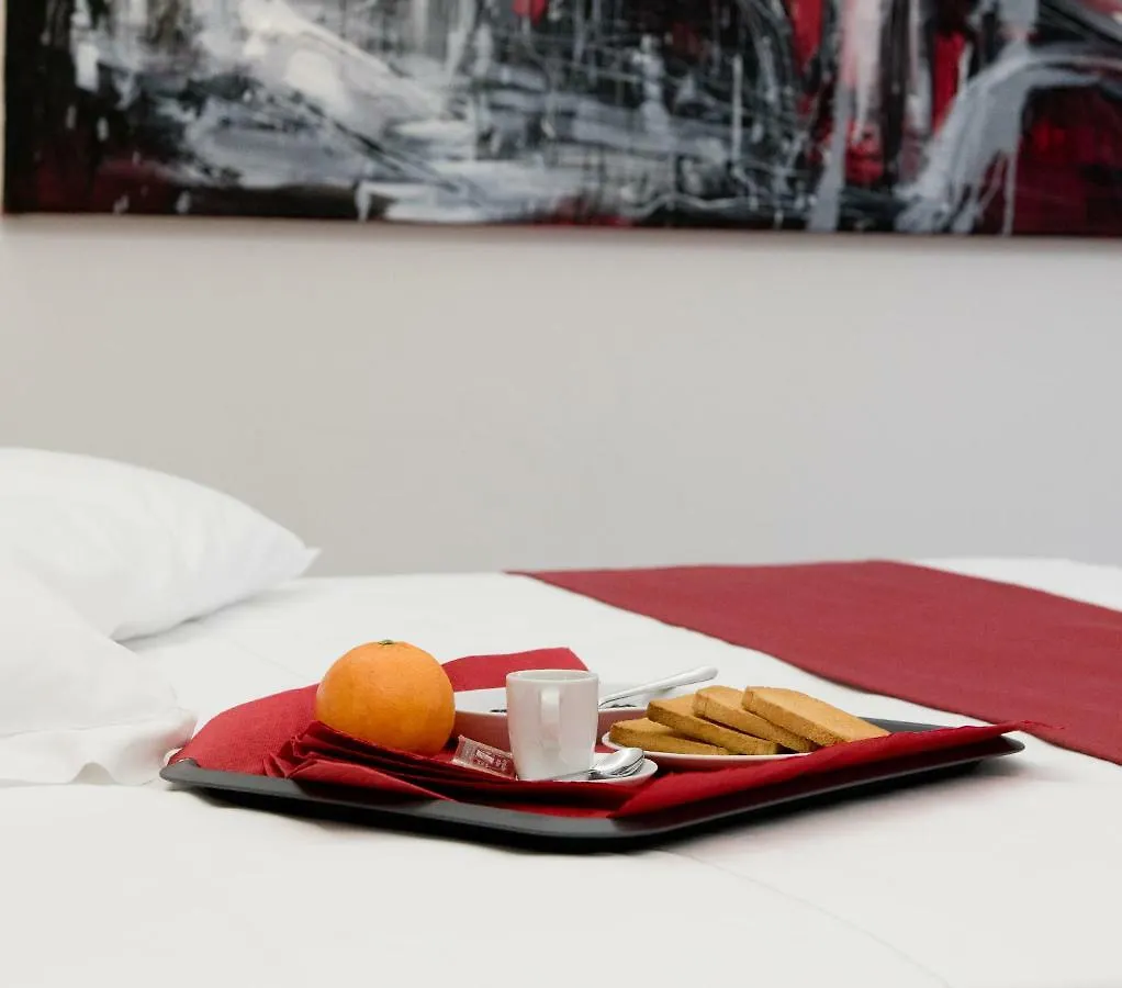 Genova46 Suites & Rooms 3*, Genoa Italy