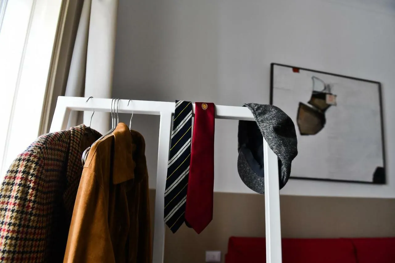 Genova46 Suites & Rooms 3*, Genoa Italy