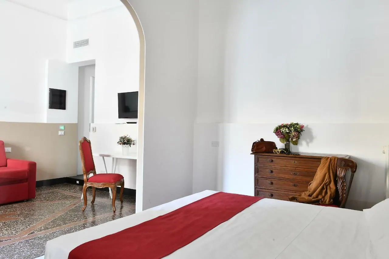 Genova46 Suites & Rooms Guest house