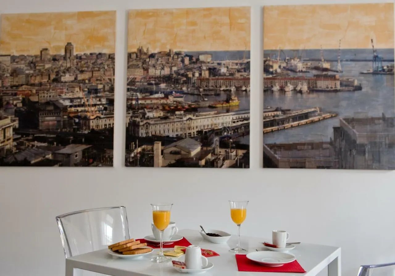 Genova46 Suites & Rooms Guest house Genoa