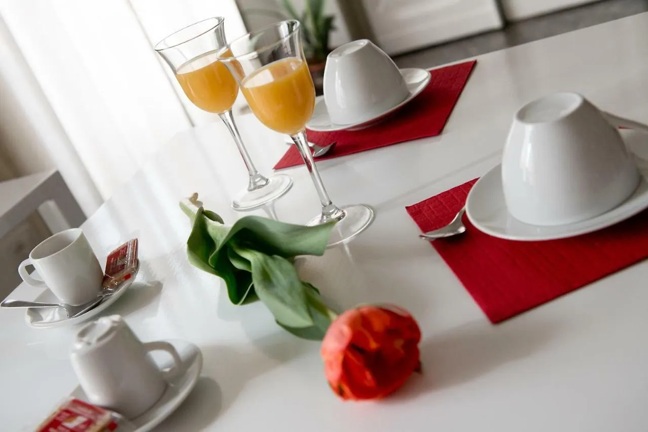 *** Guest house Genova46 Suites & Rooms Italy