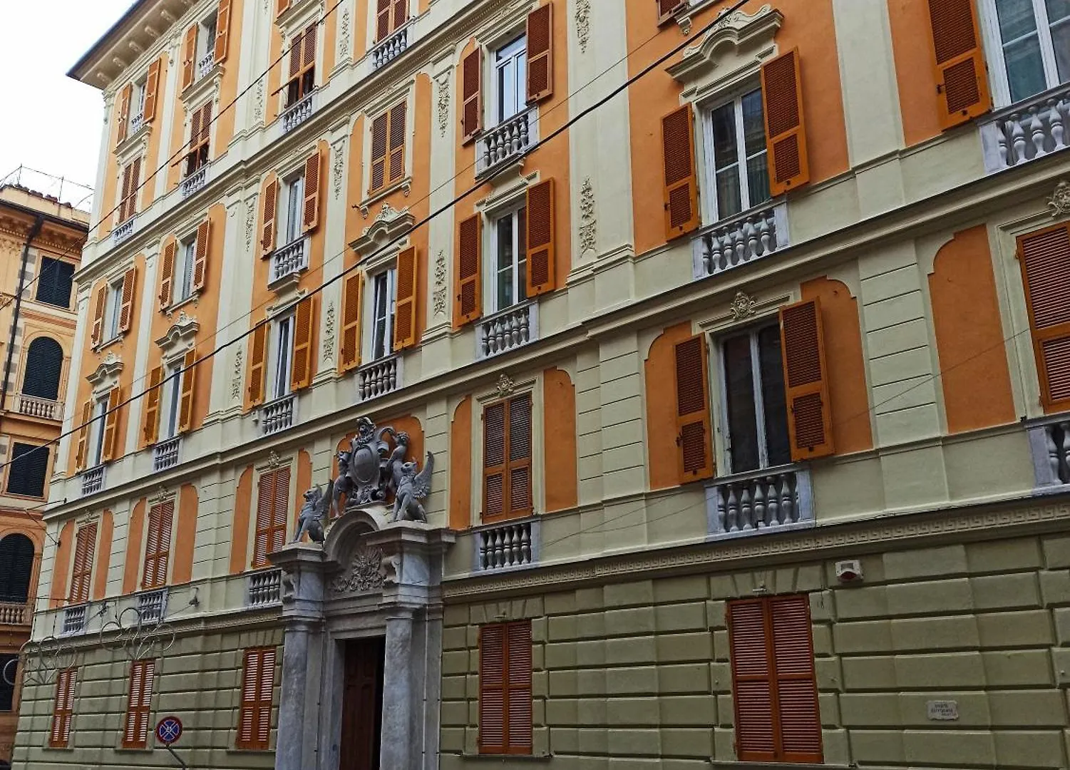 Genova46 Suites & Rooms Italy